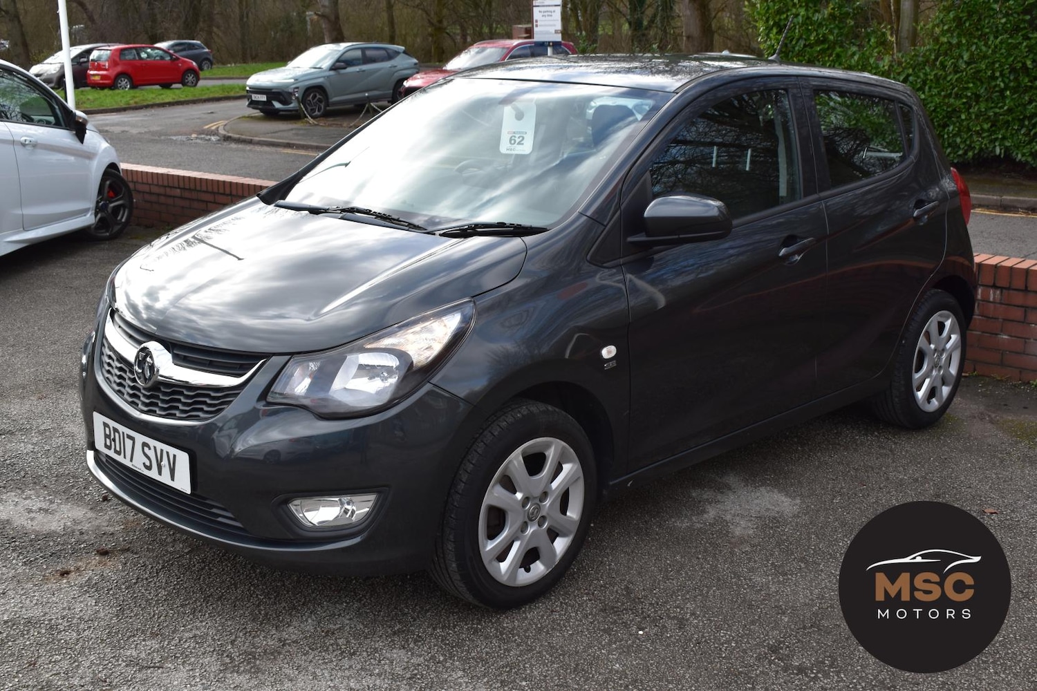 Used Vauxhall Viva 2017 for sale - 77353964: Photo 5