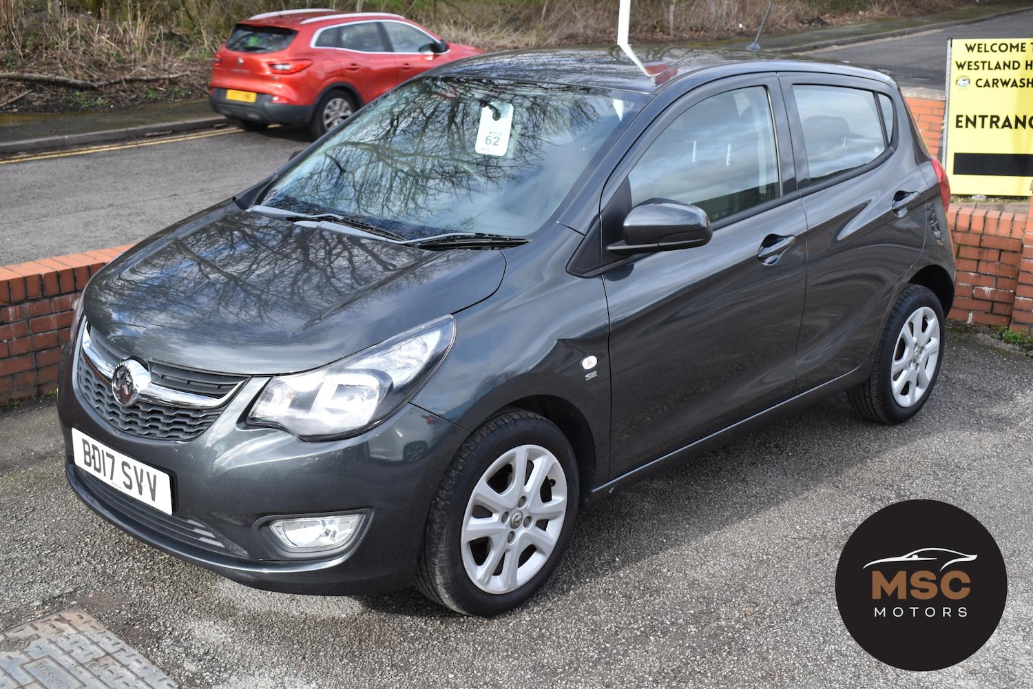 Used Vauxhall Viva 2017 for sale - 77353964: Photo 7