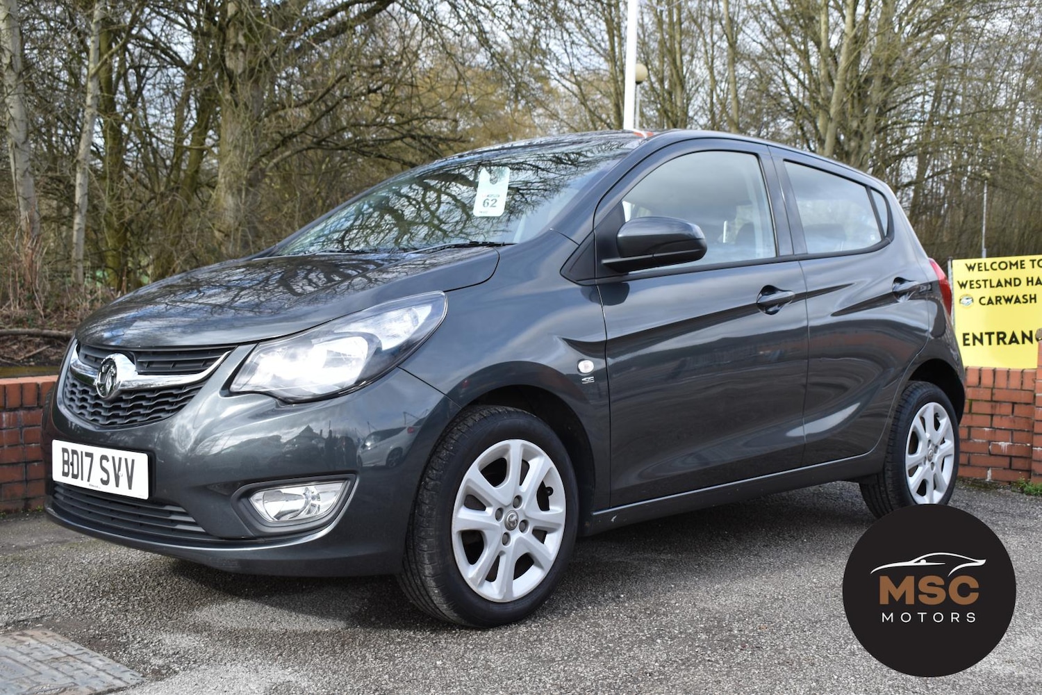 Used Vauxhall Viva 2017 for sale - 77353964: Photo 8