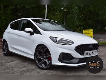 Used Ford Fiesta 2023 for sale - 78424366: Photo