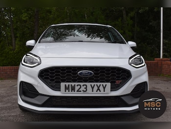 Used Ford Fiesta 2023 for sale - 78424366: Photo