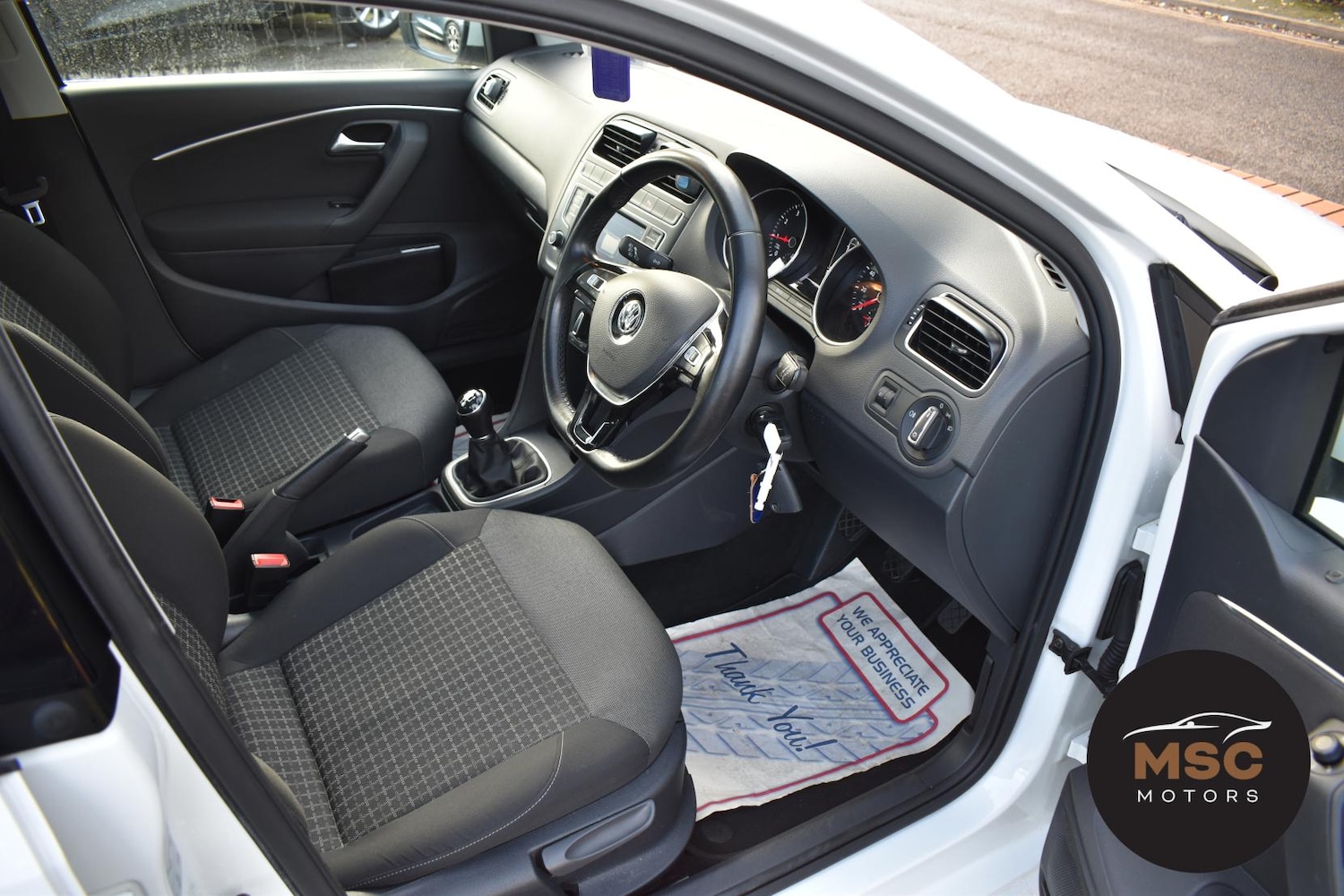 Used Volkswagen Polo 2016 for sale - 76709823: Photo 11