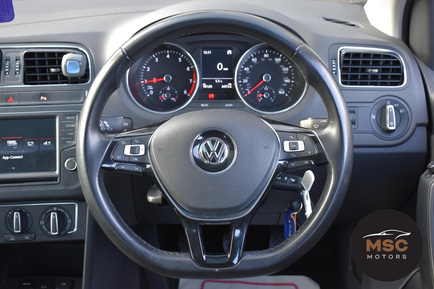 Used Volkswagen Polo 2016 for sale - 76709823: Photo 16