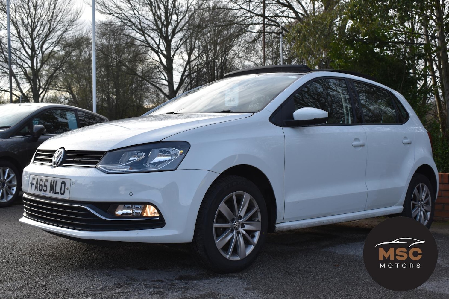 Used Volkswagen Polo 2016 for sale - 76709823: Photo 4
