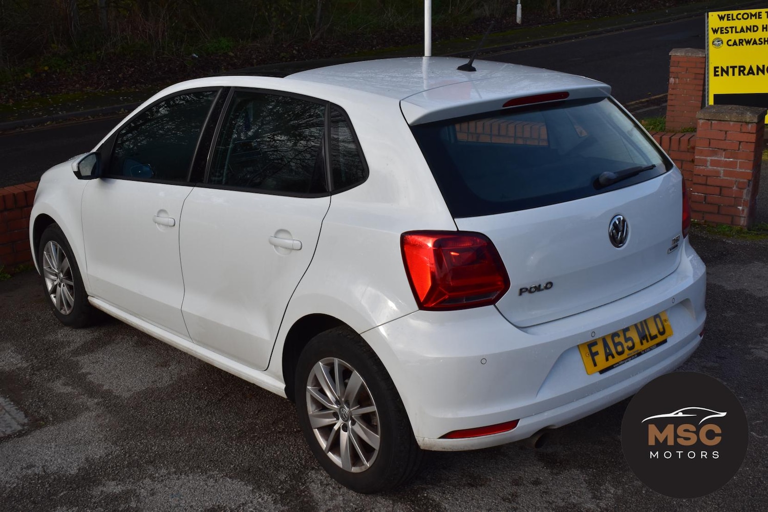 Used Volkswagen Polo 2016 for sale - 76709823: Photo 5
