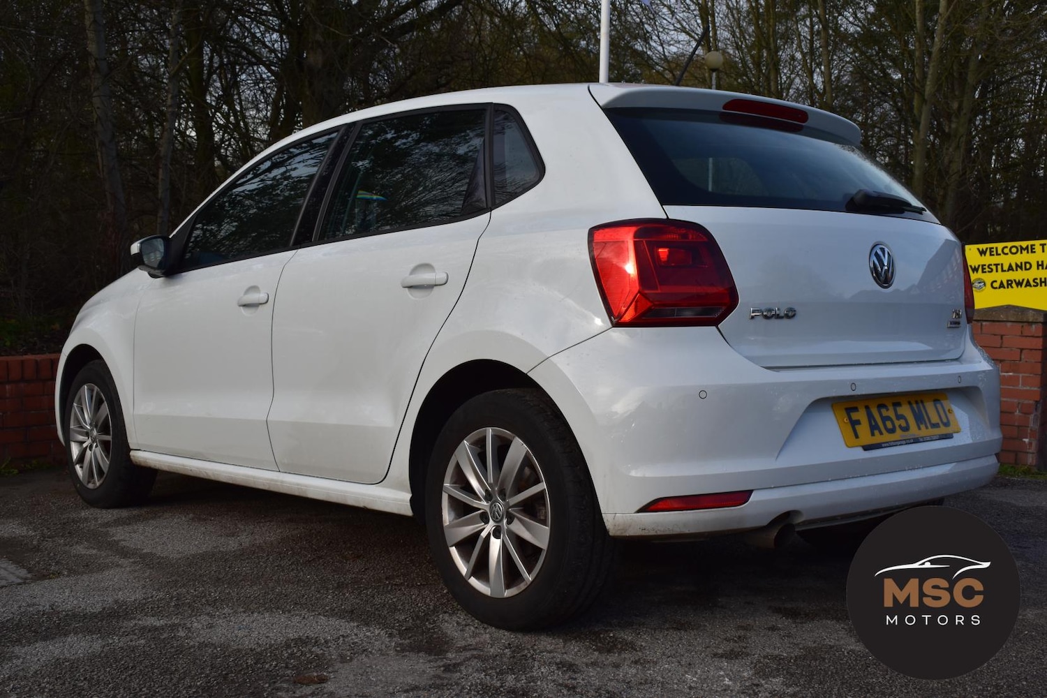 Used Volkswagen Polo 2016 for sale - 76709823: Photo 6