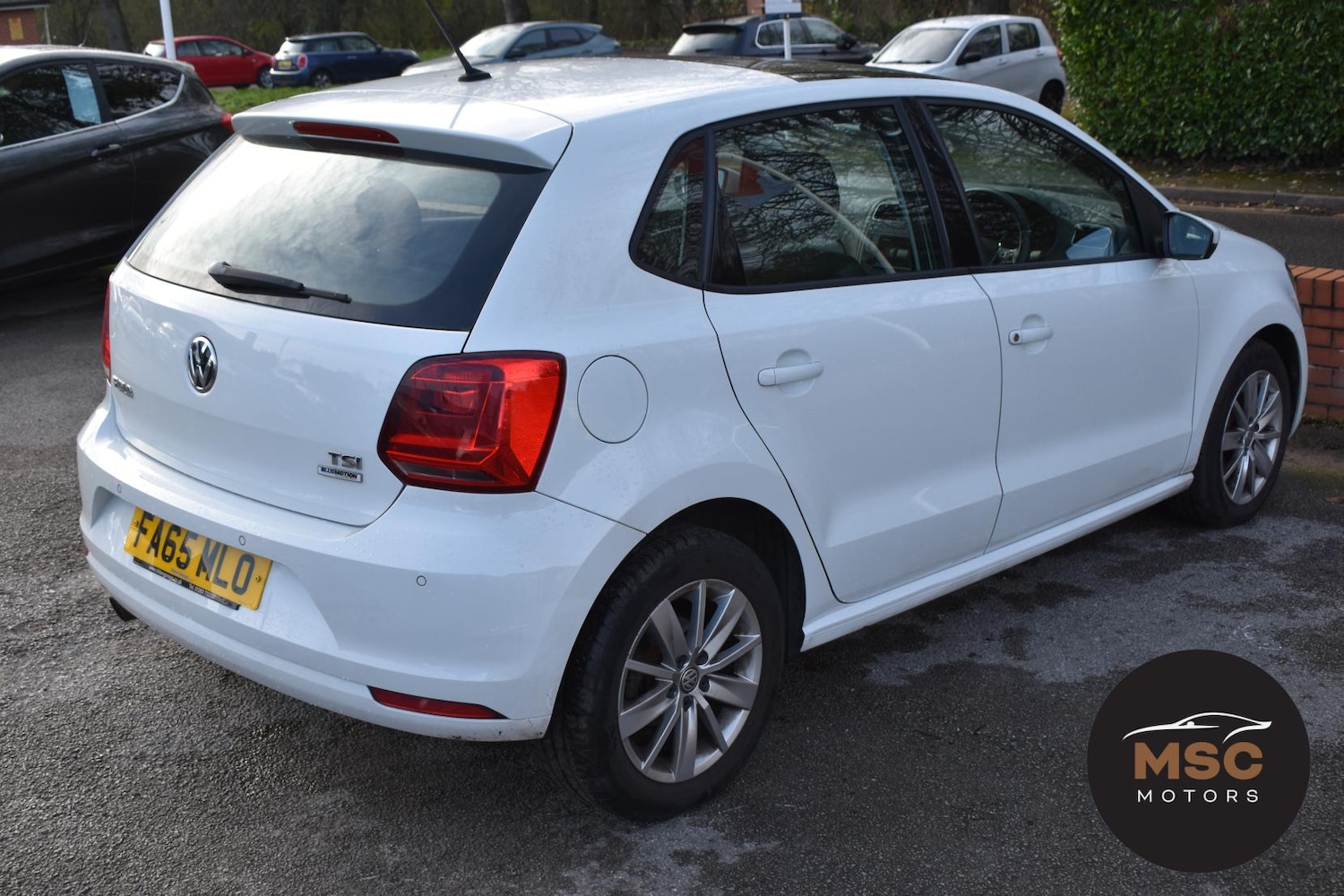 Used Volkswagen Polo 2016 for sale - 76709823: Photo 7