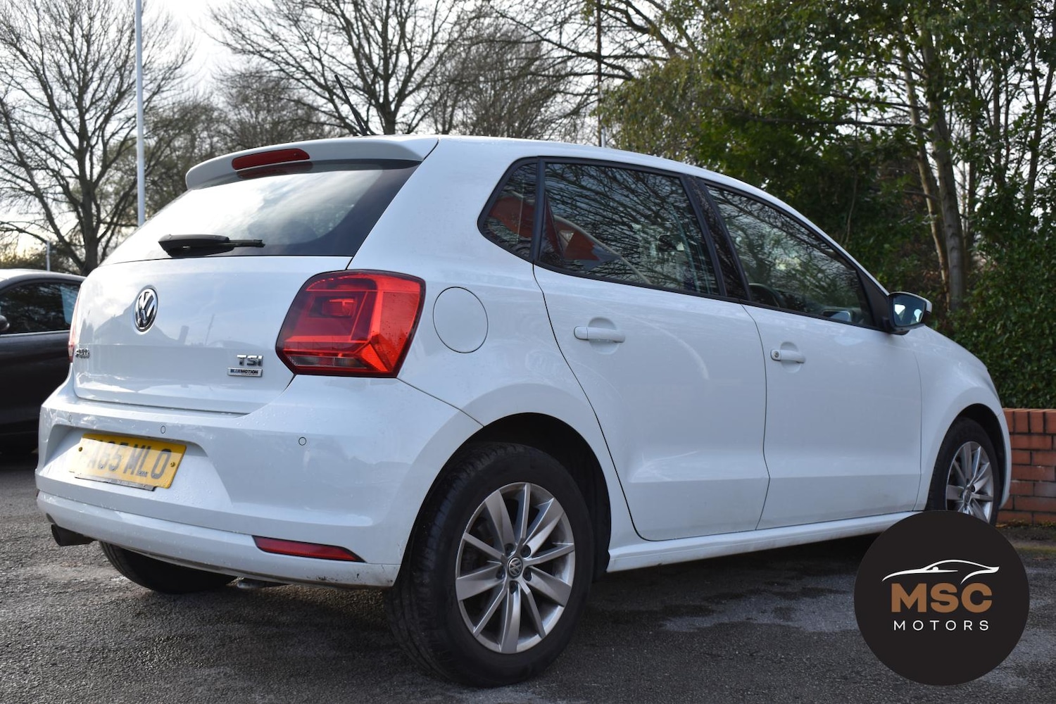 Used Volkswagen Polo 2016 for sale - 76709823: Photo 8