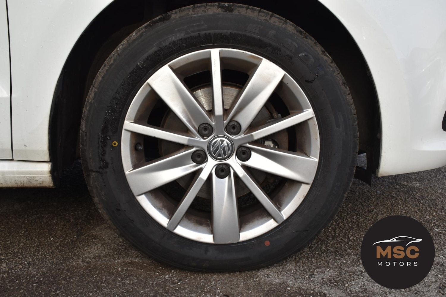 Used Volkswagen Polo 2016 for sale - 76709823: Photo 9