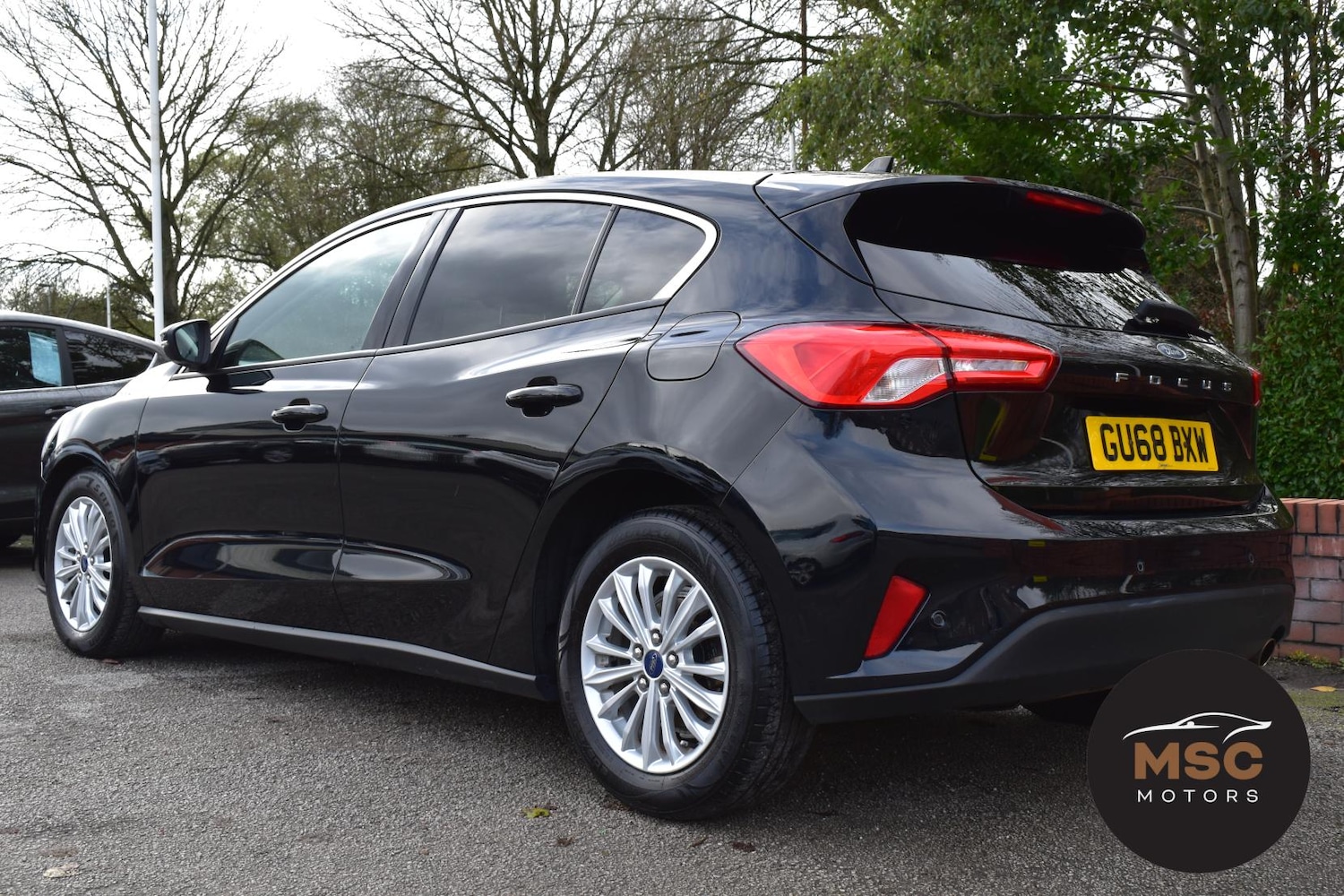 Used Ford Focus 2018 for sale - 76882171: Photo 12