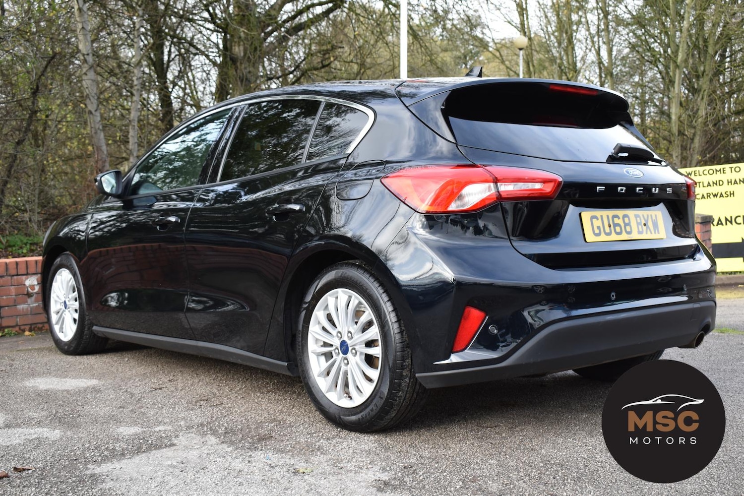 Used Ford Focus 2018 for sale - 76882171: Photo 14