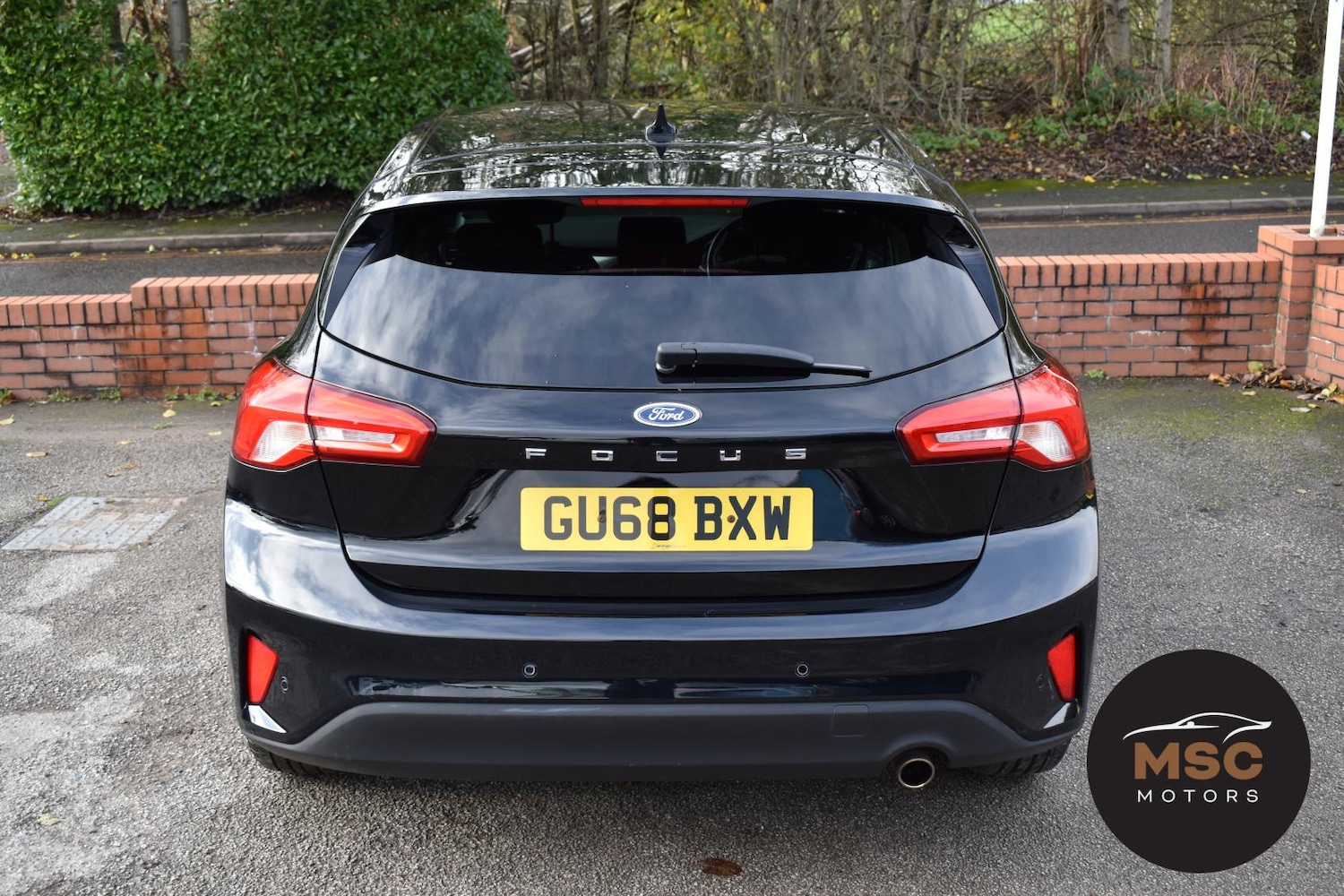 Used Ford Focus 2018 for sale - 76882171: Photo 15