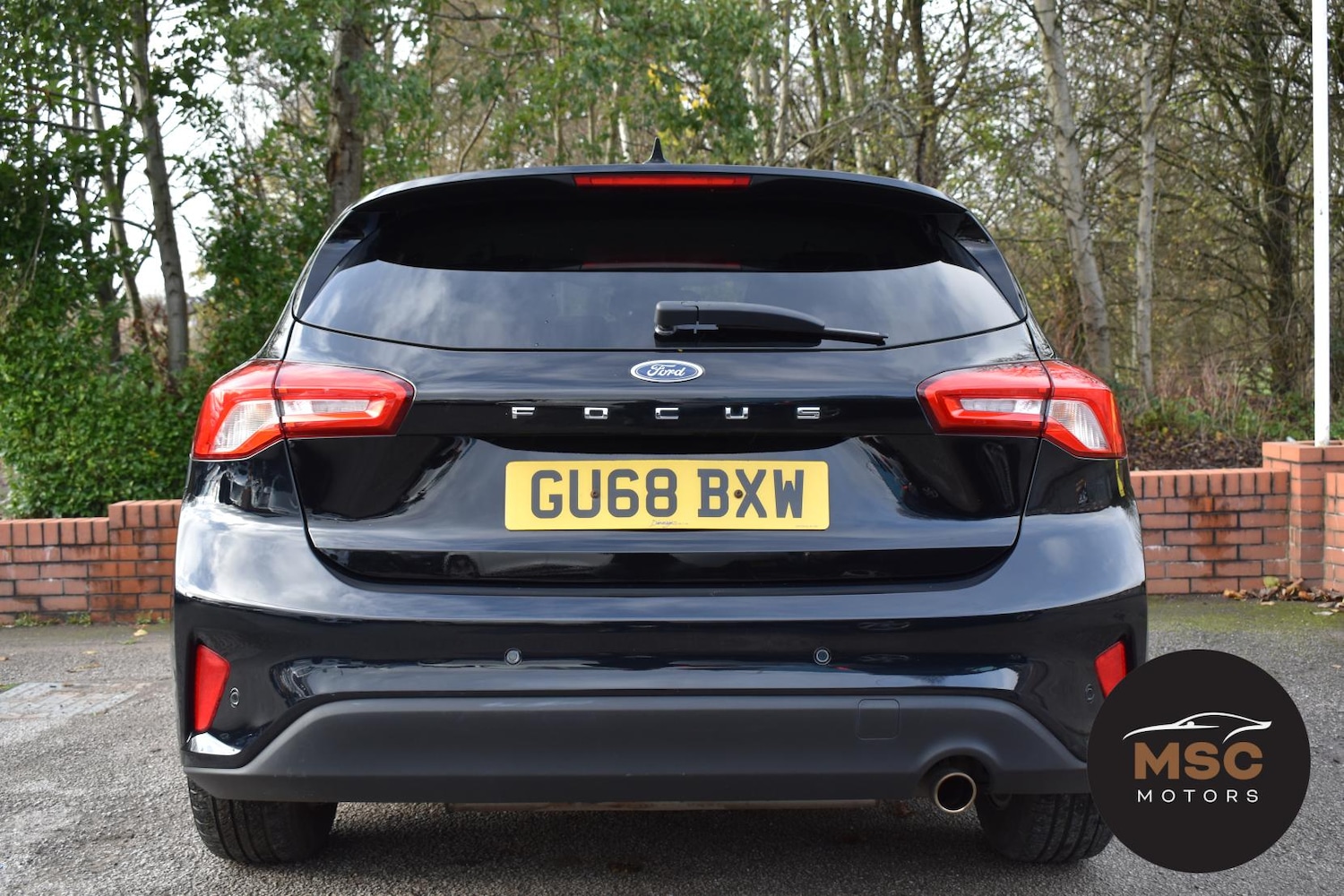 Used Ford Focus 2018 for sale - 76882171: Photo 16