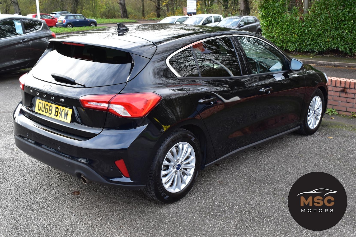 Used Ford Focus 2018 for sale - 76882171: Photo 17