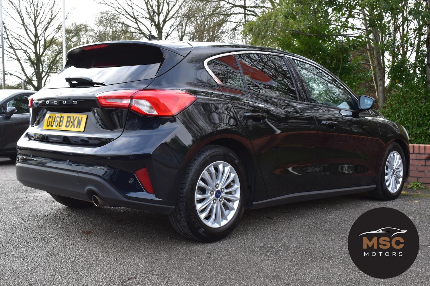 Used Ford Focus 2018 for sale - 76882171: Photo 18