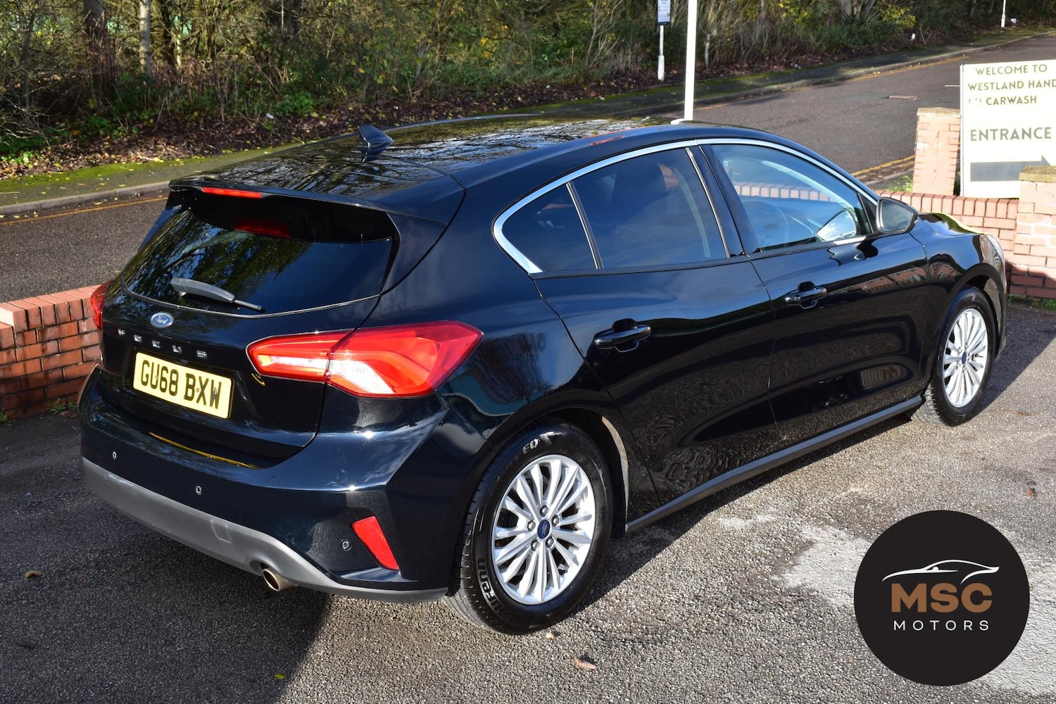 Used Ford Focus 2018 for sale - 76882171: Photo 19