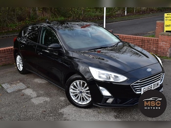 Ford Focus feature image