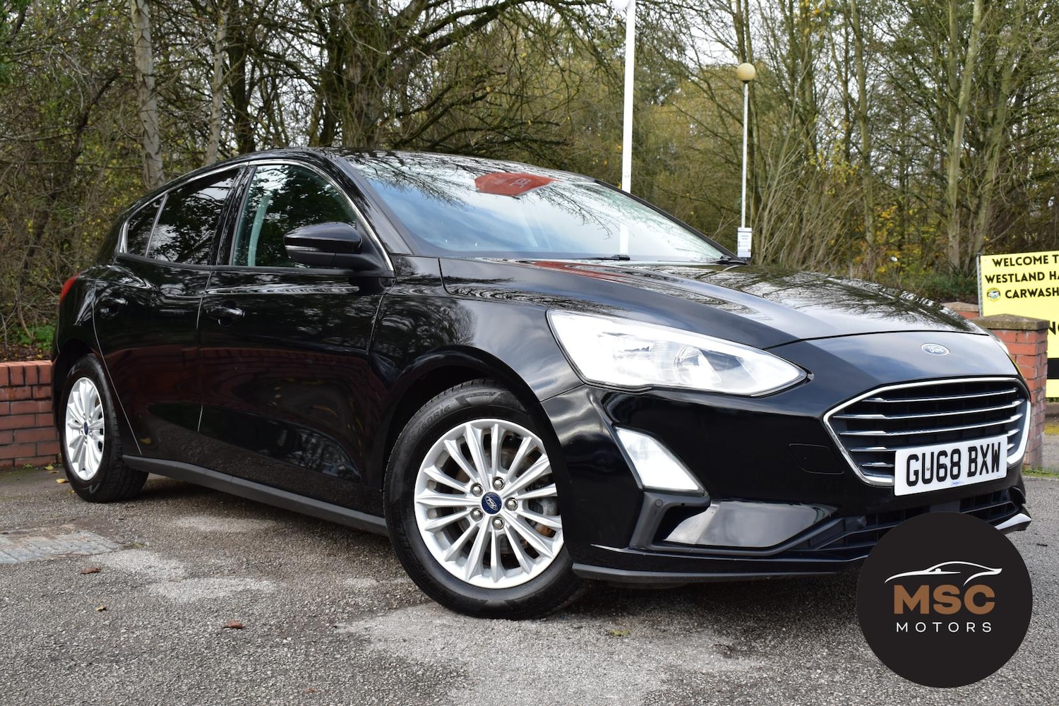 Used Ford Focus 2018 for sale - 76882171: Photo 2