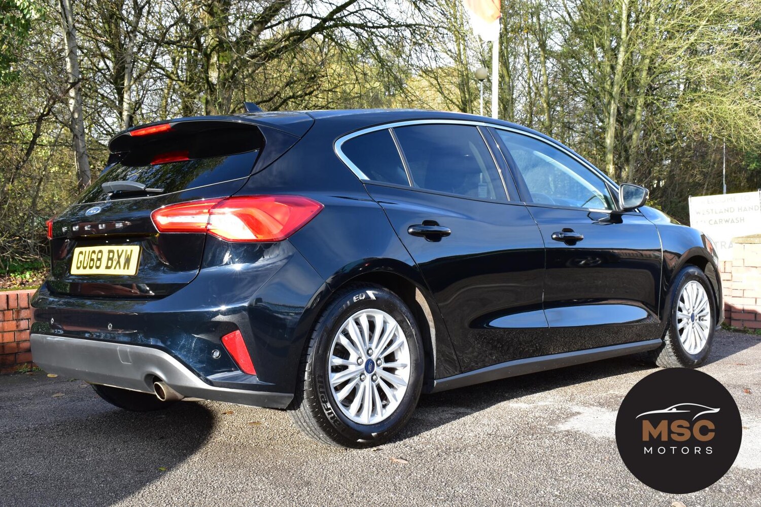 Used Ford Focus 2018 for sale - 76882171: Photo 20