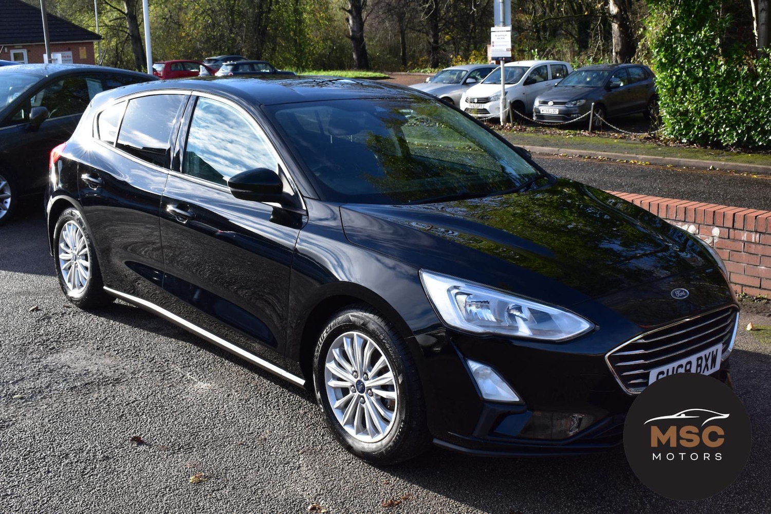 Used Ford Focus 2018 for sale - 76882171: Photo 23