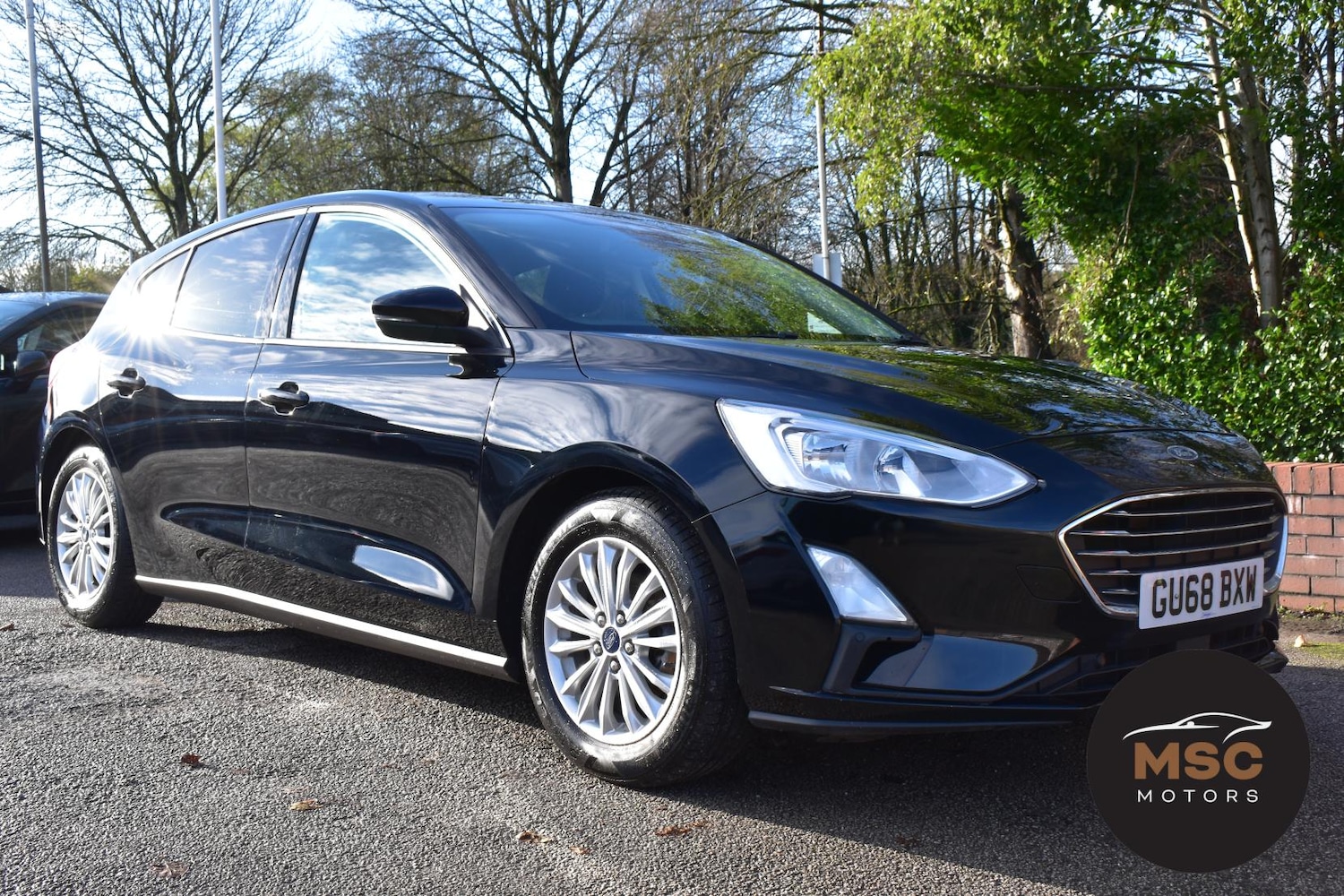 Used Ford Focus 2018 for sale - 76882171: Photo 24