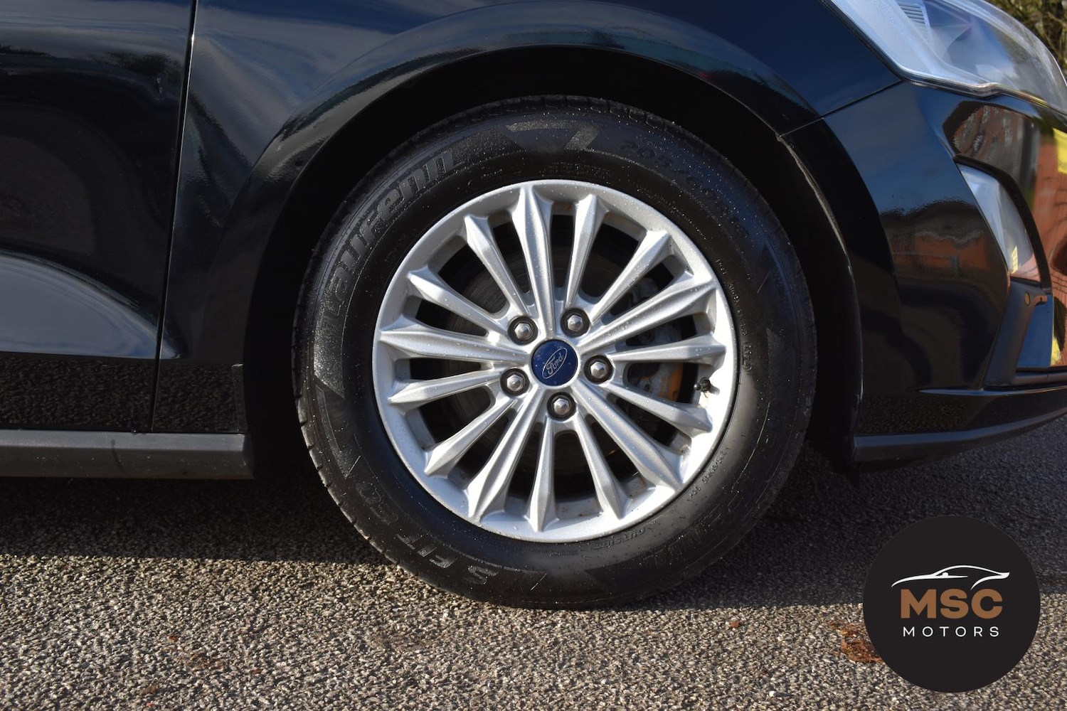 Used Ford Focus 2018 for sale - 76882171: Photo 25