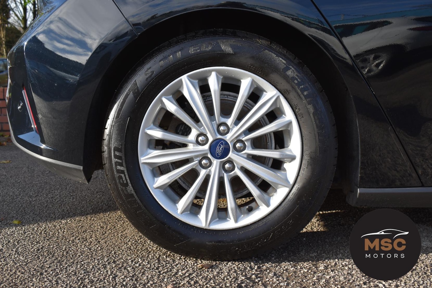 Used Ford Focus 2018 for sale - 76882171: Photo 26