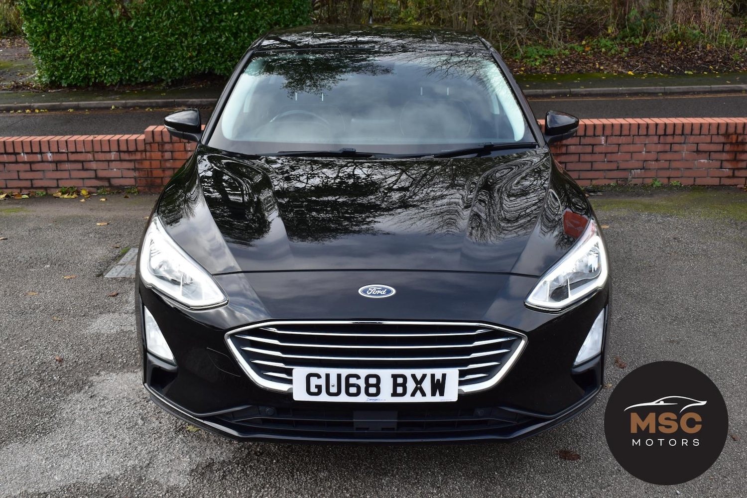 Used Ford Focus 2018 for sale - 76882171: Photo 3