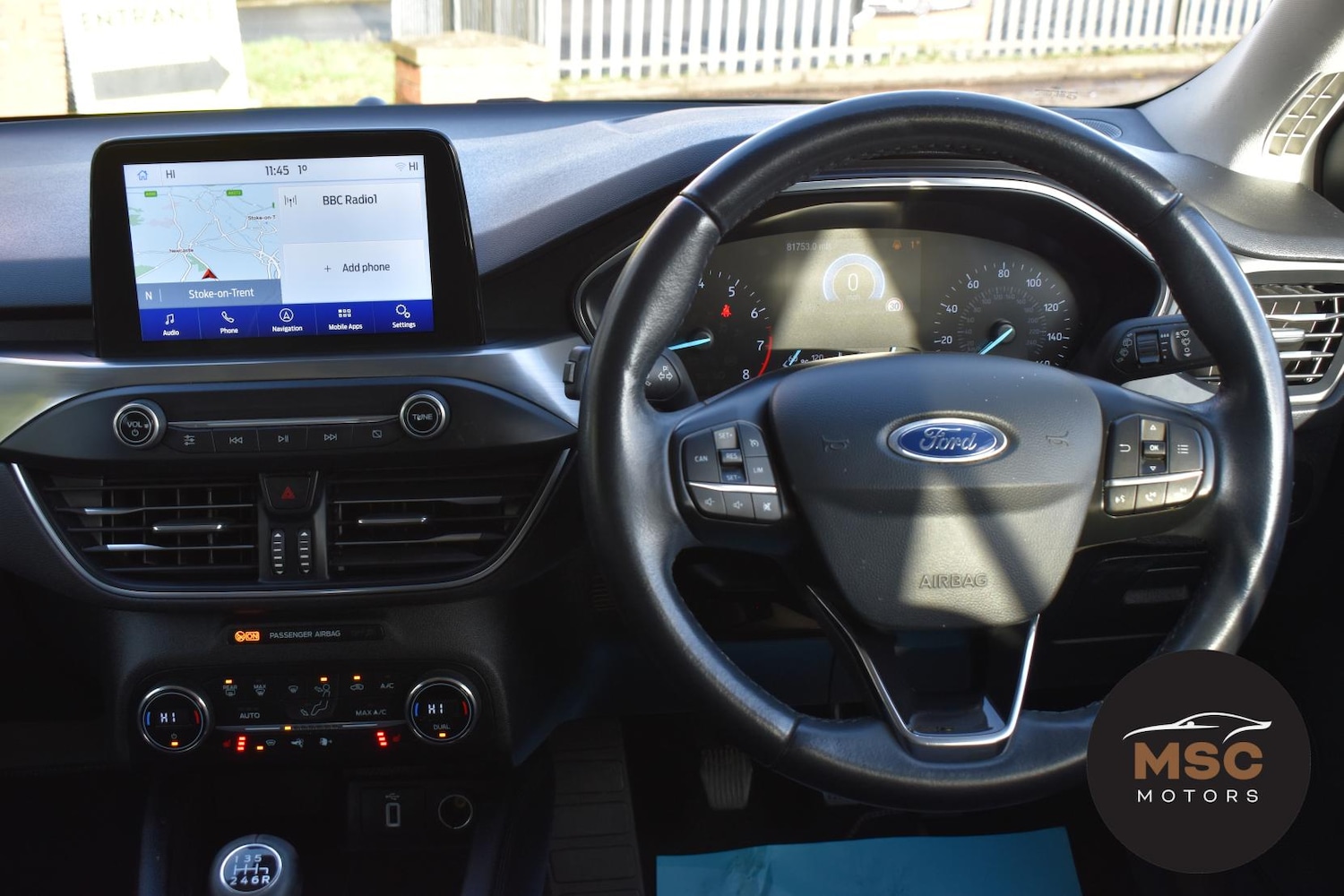 Used Ford Focus 2018 for sale - 76882171: Photo 42