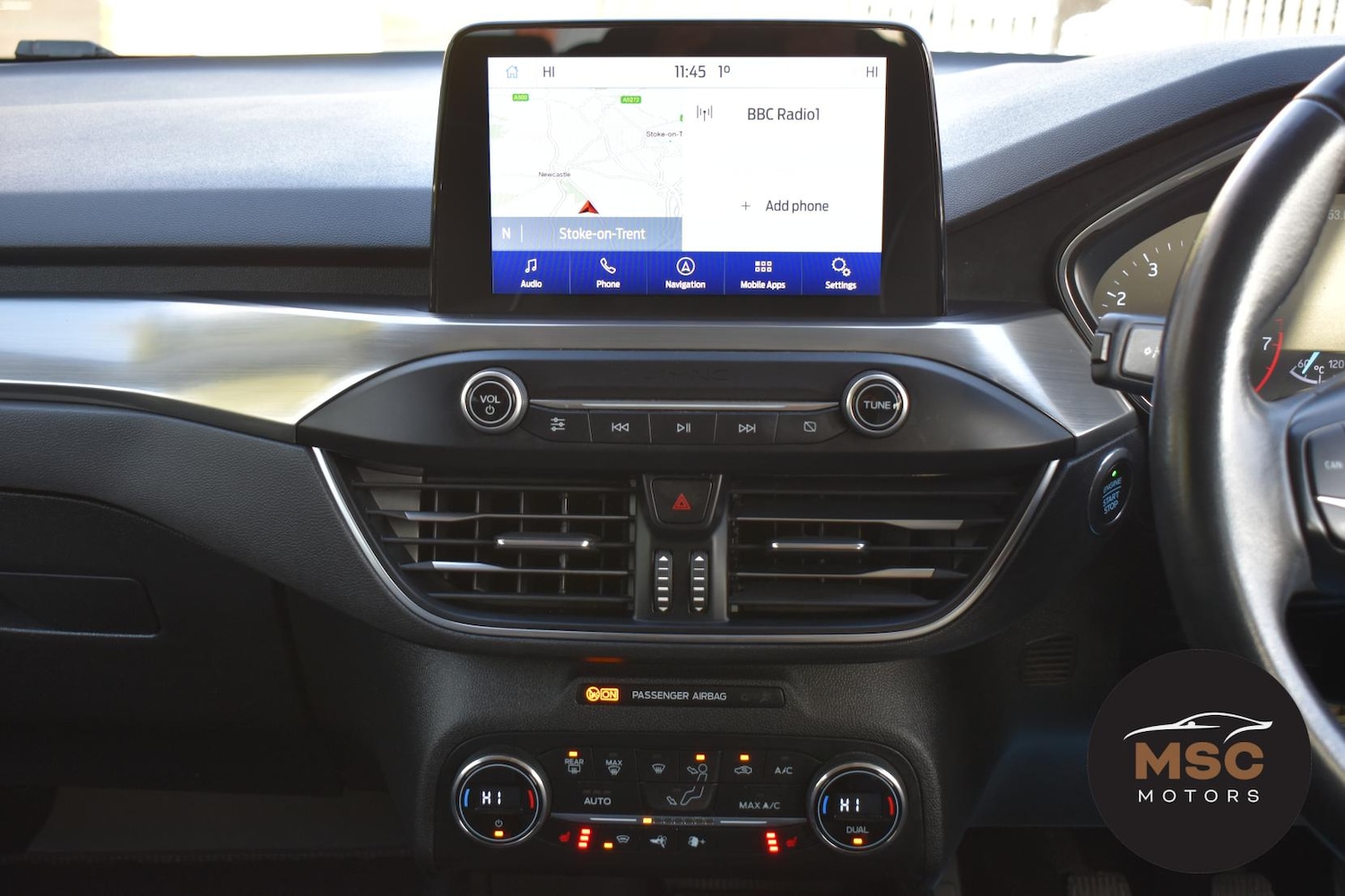 Used Ford Focus 2018 for sale - 76882171: Photo 44