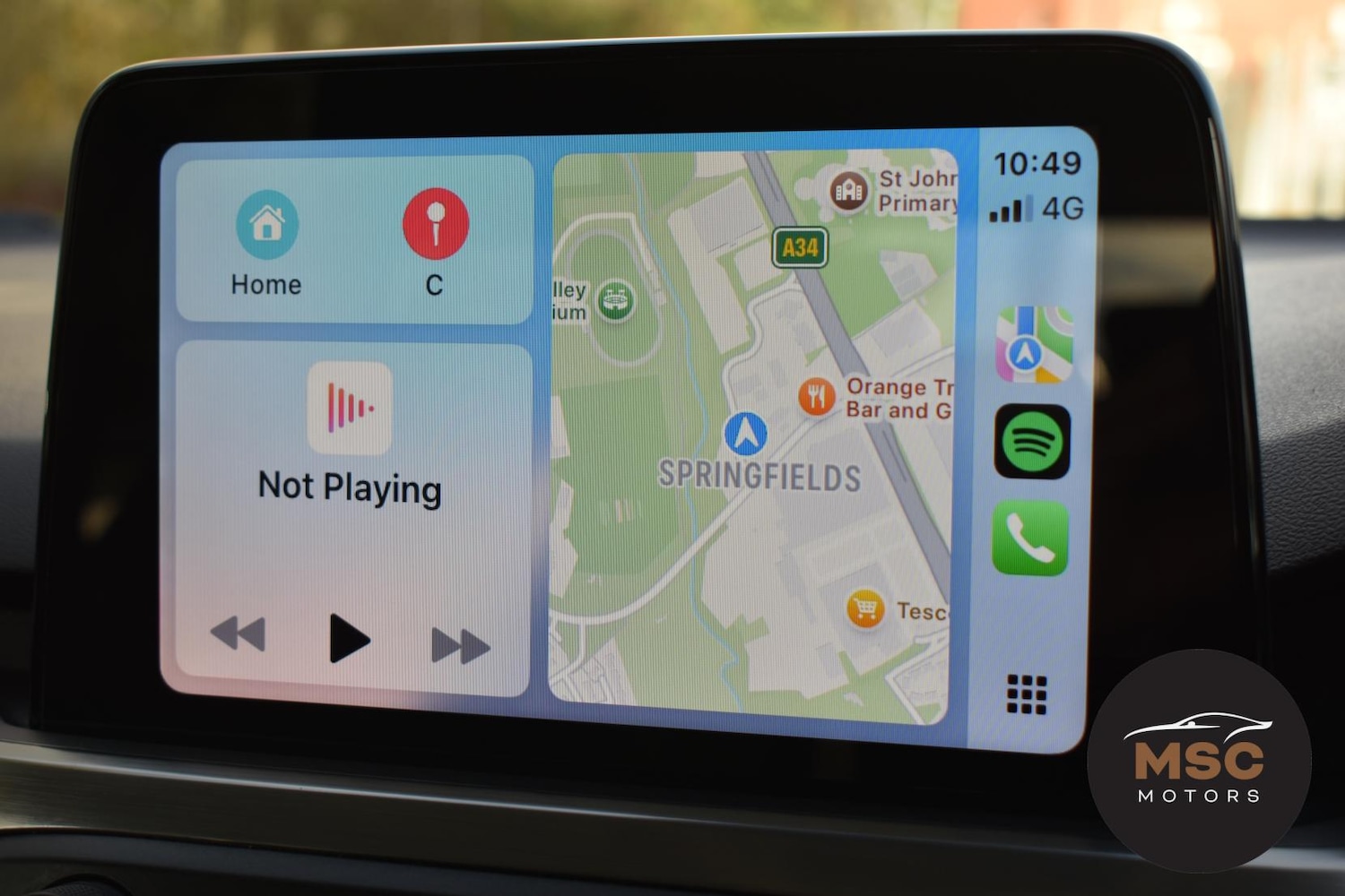 Used Ford Focus 2018 for sale - 76882171: Photo 49