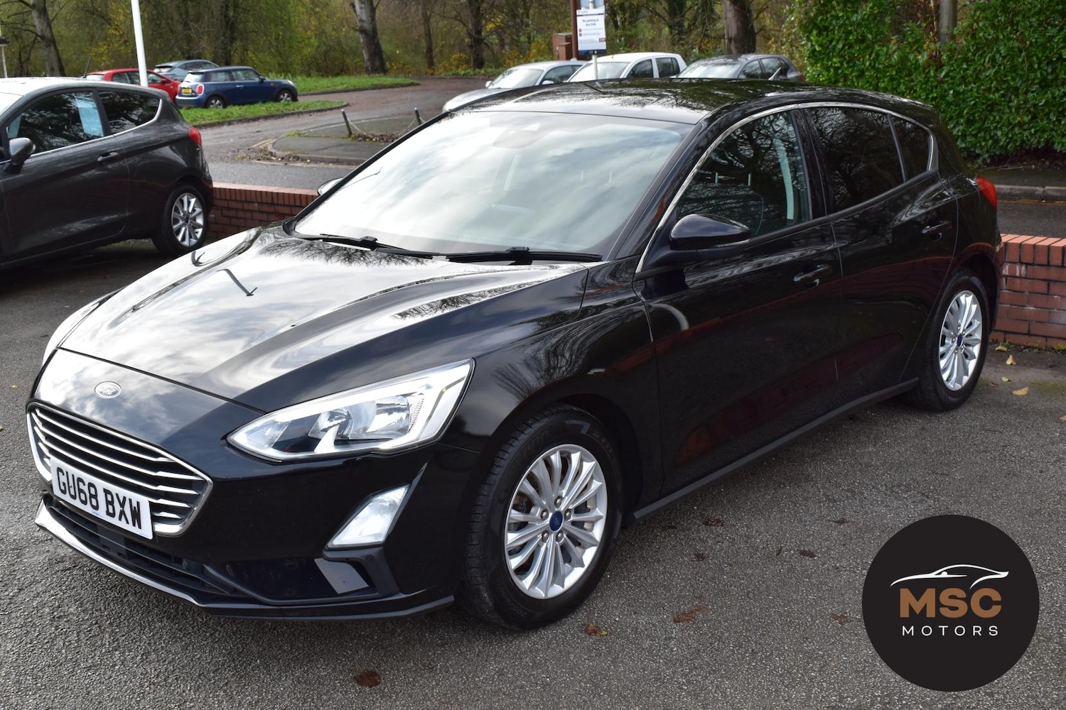 Used Ford Focus 2018 for sale - 76882171: Photo 5