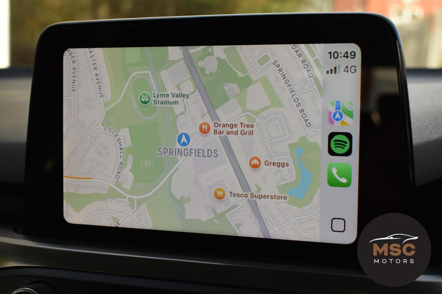 Used Ford Focus 2018 for sale - 76882171: Photo 50