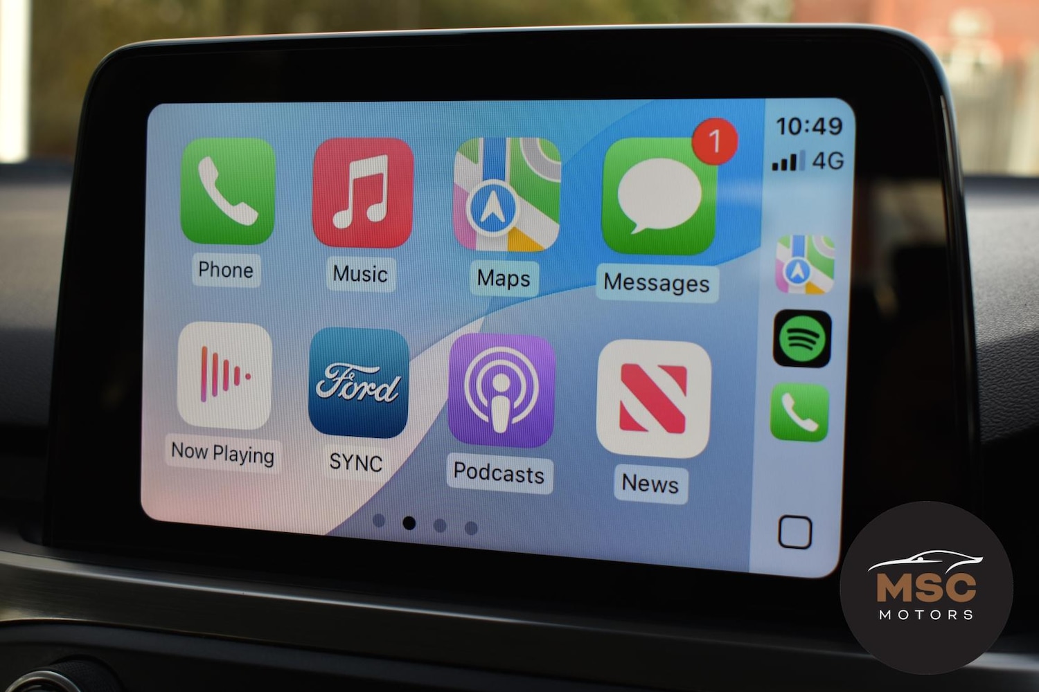 Used Ford Focus 2018 for sale - 76882171: Photo 51