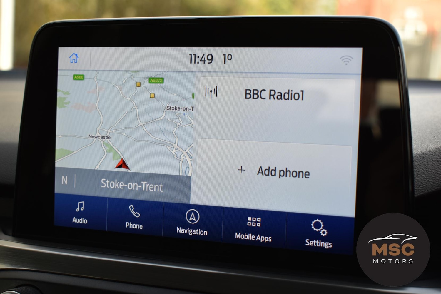 Used Ford Focus 2018 for sale - 76882171: Photo 52