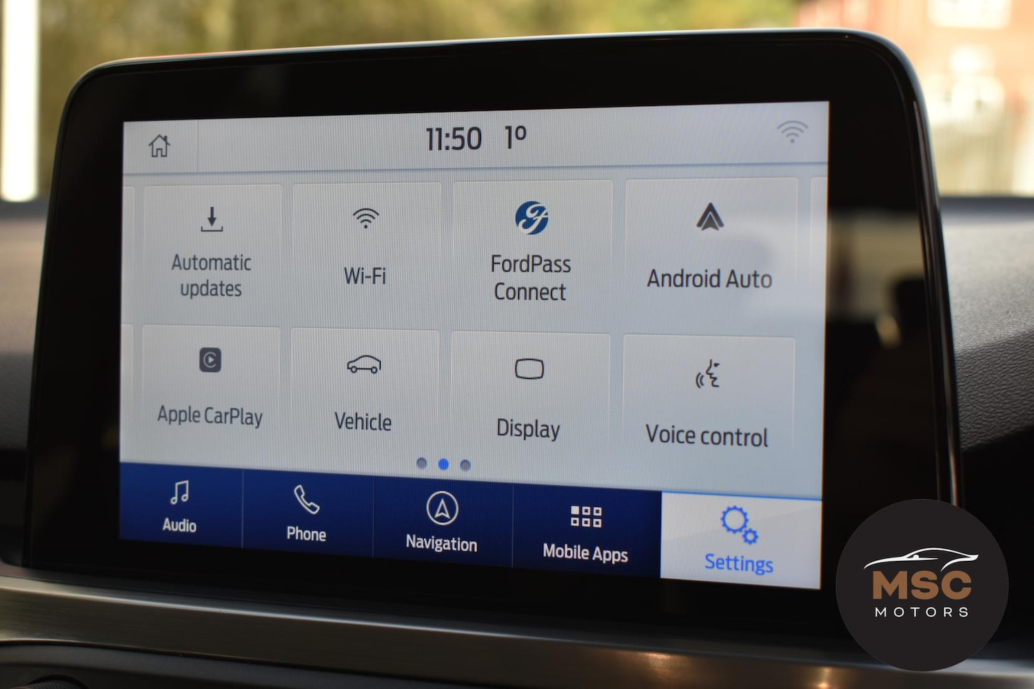 Used Ford Focus 2018 for sale - 76882171: Photo 58