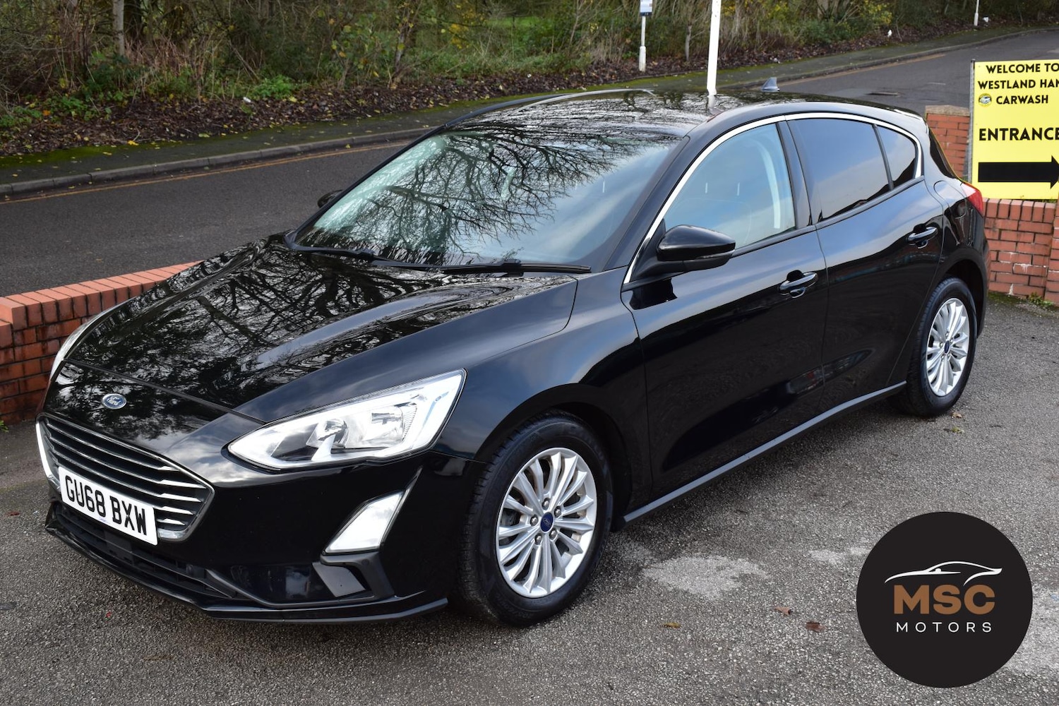 Used Ford Focus 2018 for sale - 76882171: Photo 7