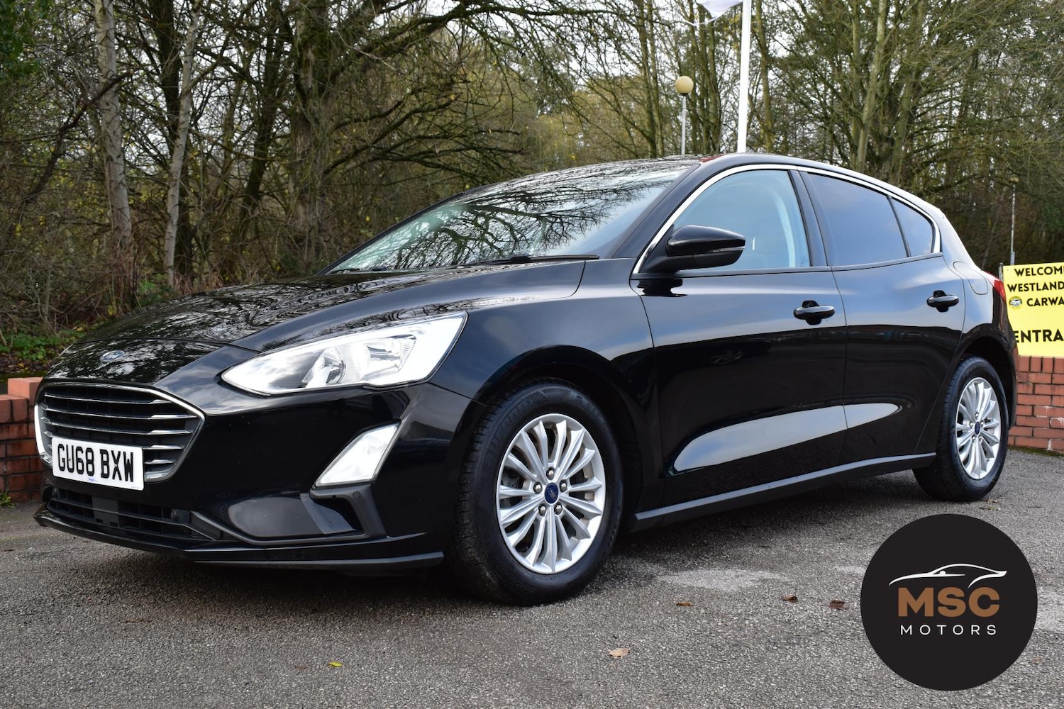 Used Ford Focus 2018 for sale - 76882171: Photo 8