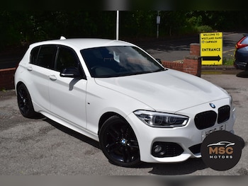 Used BMW 1 Series 2016 for sale - 78921406: Photo
