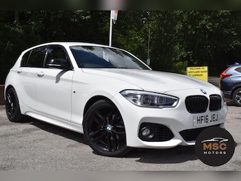 Used BMW 1 Series 2016 for sale - 78921406: Photo