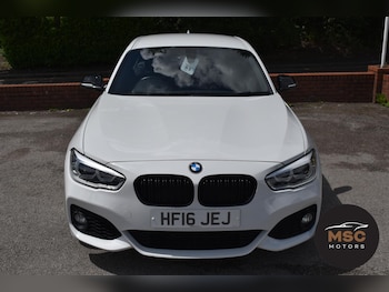 Used BMW 1 Series 2016 for sale - 78921406: Photo
