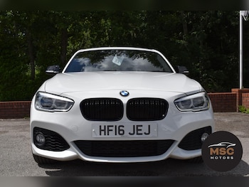 Used BMW 1 Series 2016 for sale - 78921406: Photo