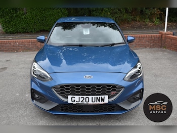 Used Ford Focus 2020 for sale - 79173644: Photo