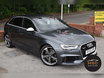Used Audi RS3 2019 for sale - 78842173: Photo