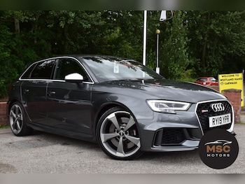 Used Audi RS3 2019 for sale - 78842173: Photo
