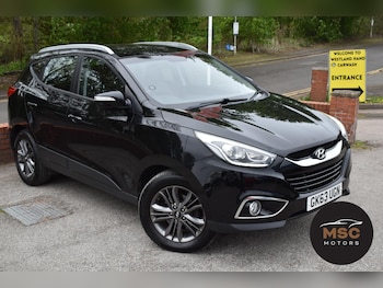 Used Hyundai Ix35 2013 for sale - 78240033: Photo