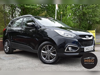 Used Hyundai Ix35 2013 for sale - 78240033: Photo