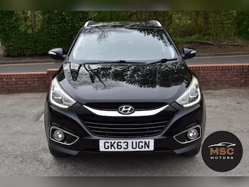 Used Hyundai Ix35 2013 for sale - 78240033: Photo
