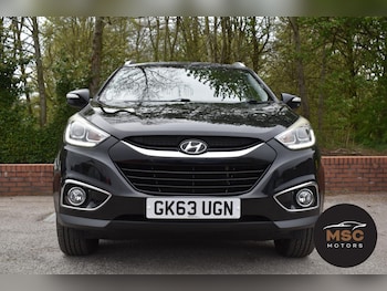 Used Hyundai Ix35 2013 for sale - 78240033: Photo