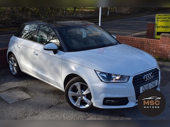 Audi A1 feature image